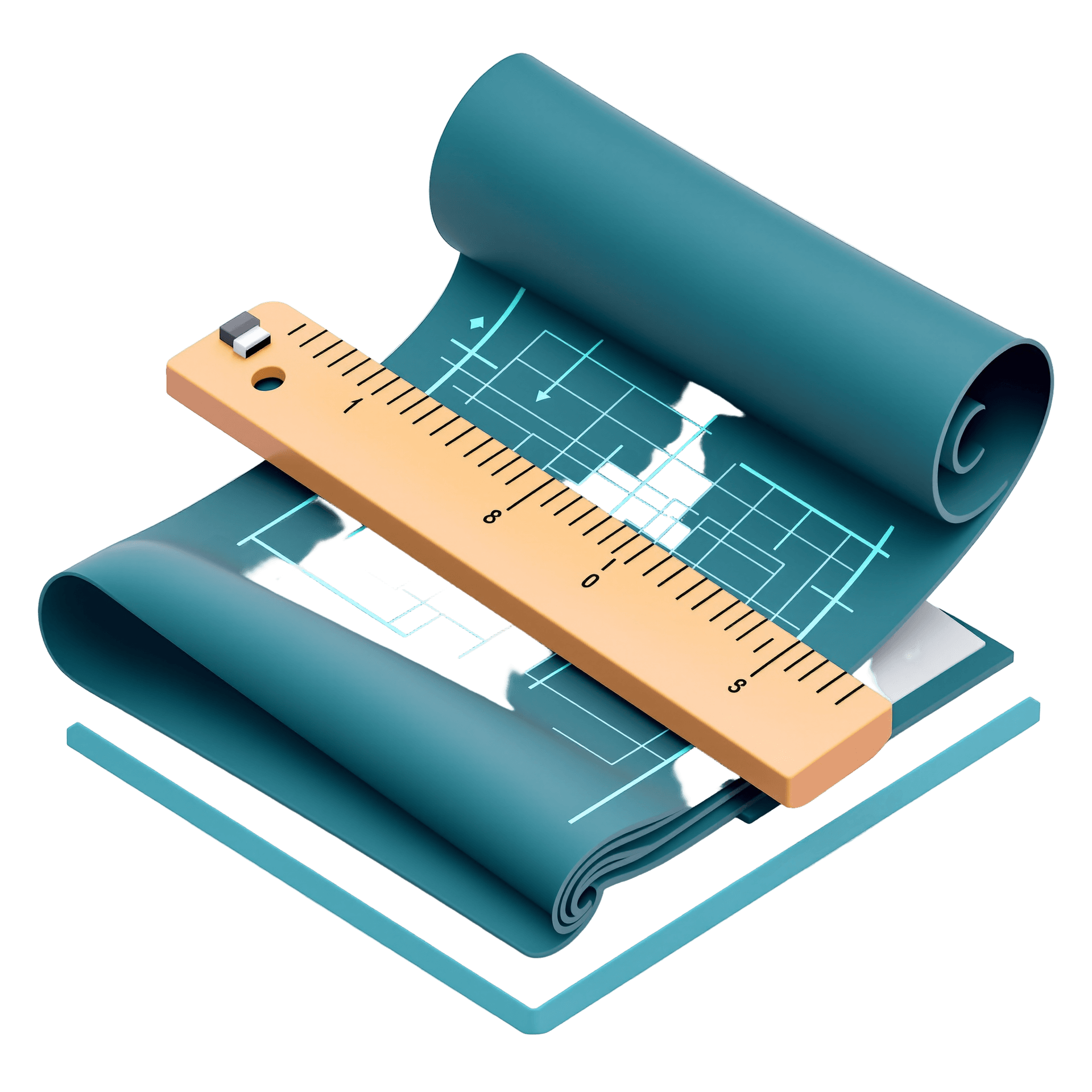 Audit diagnostic illustration
