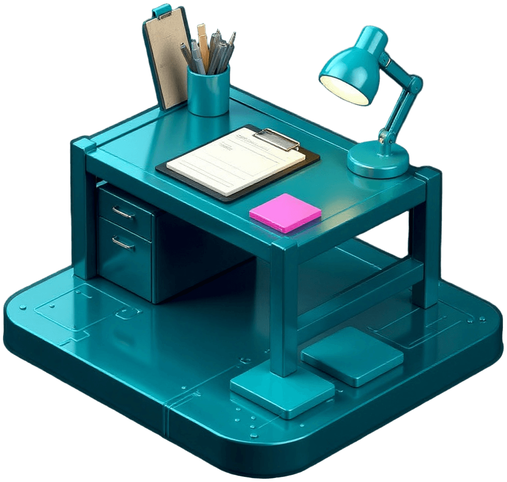 Agency operations automation illustration